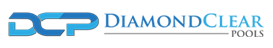 Diamond Clear Pools Logo